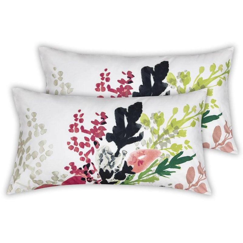 8 Piece Bouquet Comforter Set