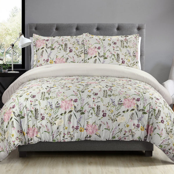 Duchess Collection April Bouquet Comforter Set