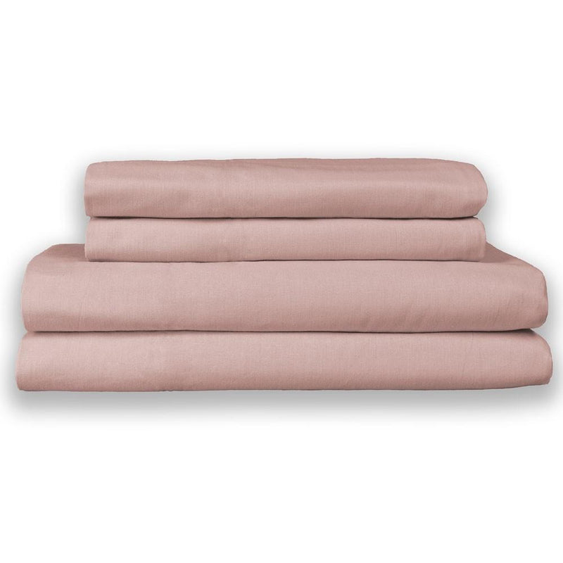 Washed Linen 14 Piece Comforter Set