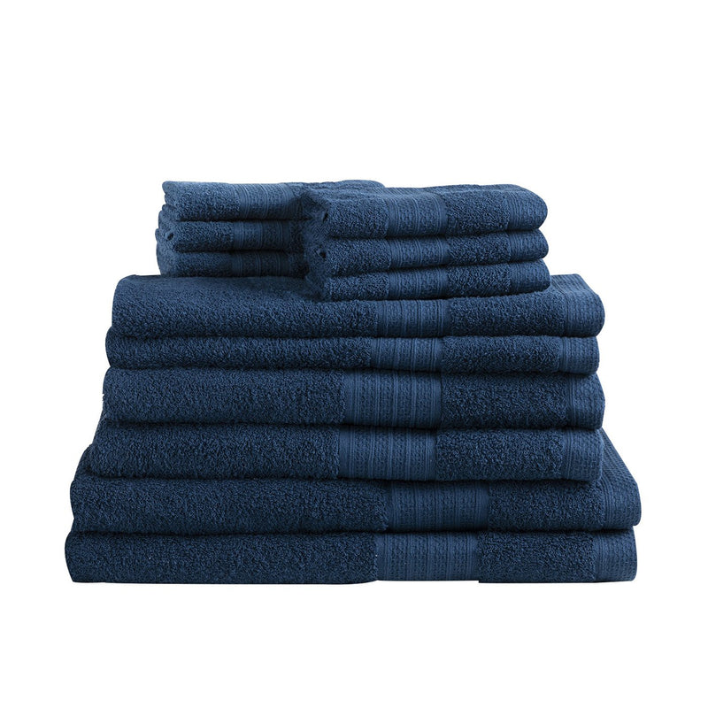 12 Piece Bellados Home Value Towel Set
