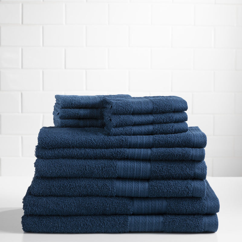 12 Piece Bellados Home Value Towel Set