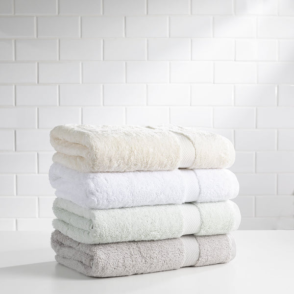 Pyramid 6 Piece 800 GSM Egyptian Cotton Towel Set