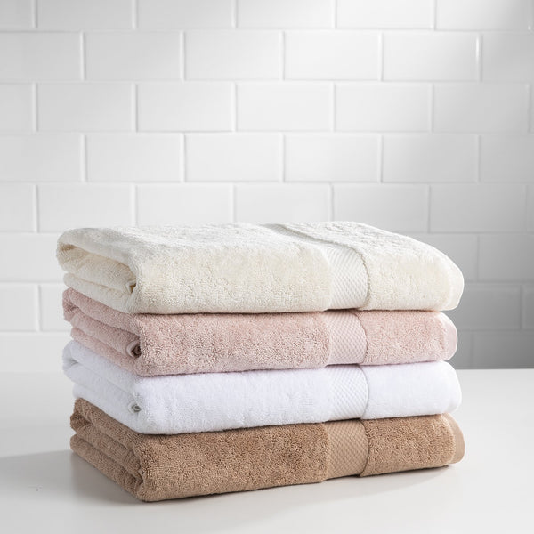 Pyramid 6 Piece 600 GSM Egyptian Cotton Towel Set