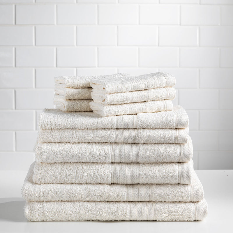12 Piece Bellados Home Value Towel Set