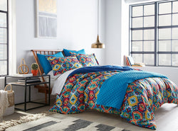 6 Piece David Bromstad Comforter Set