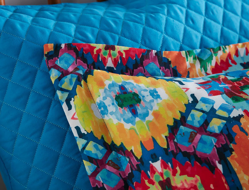 6 Piece David Bromstad Comforter Set