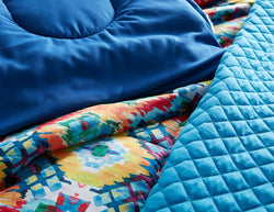 6 Piece David Bromstad Comforter Set