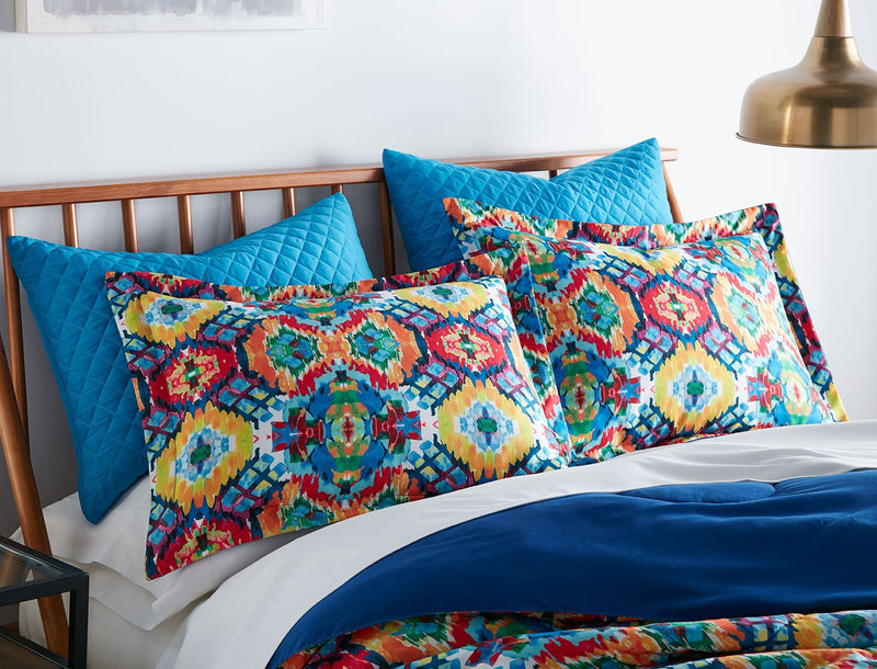 6 Piece David Bromstad Comforter Set