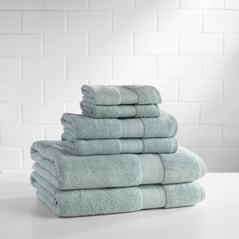 6 Piece Endure Towel Set