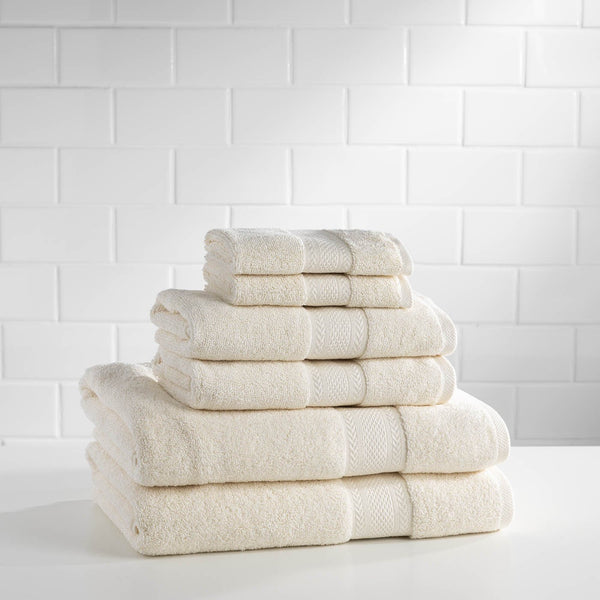 6 Piece Endure Towel Set