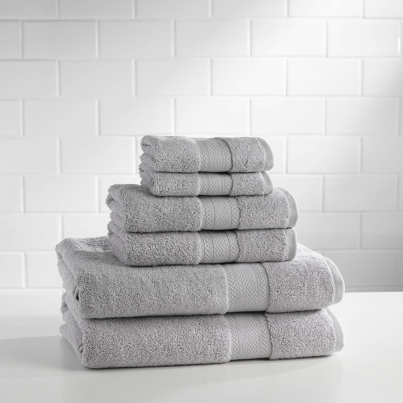 6 Piece Endure Towel Set