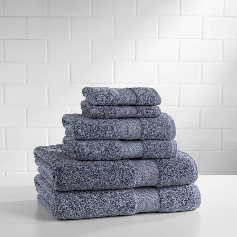 6 Piece Endure Towel Set