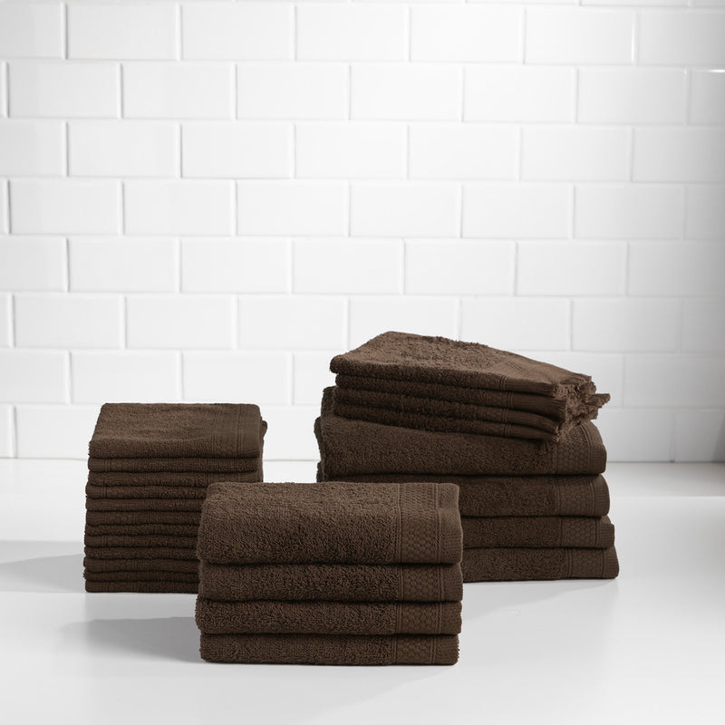 24 Piece Belvedere Towel Set