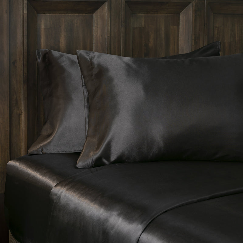Luxury Satin Sheet Set