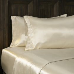 Luxury Satin Sheet Set