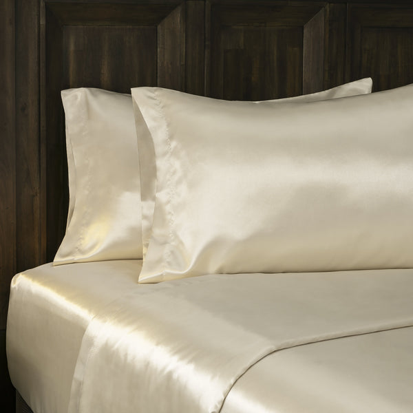 Luxury Satin Sheet Set