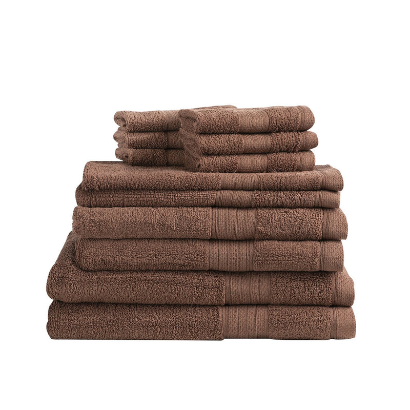 12 Piece Bellados Home Value Towel Set
