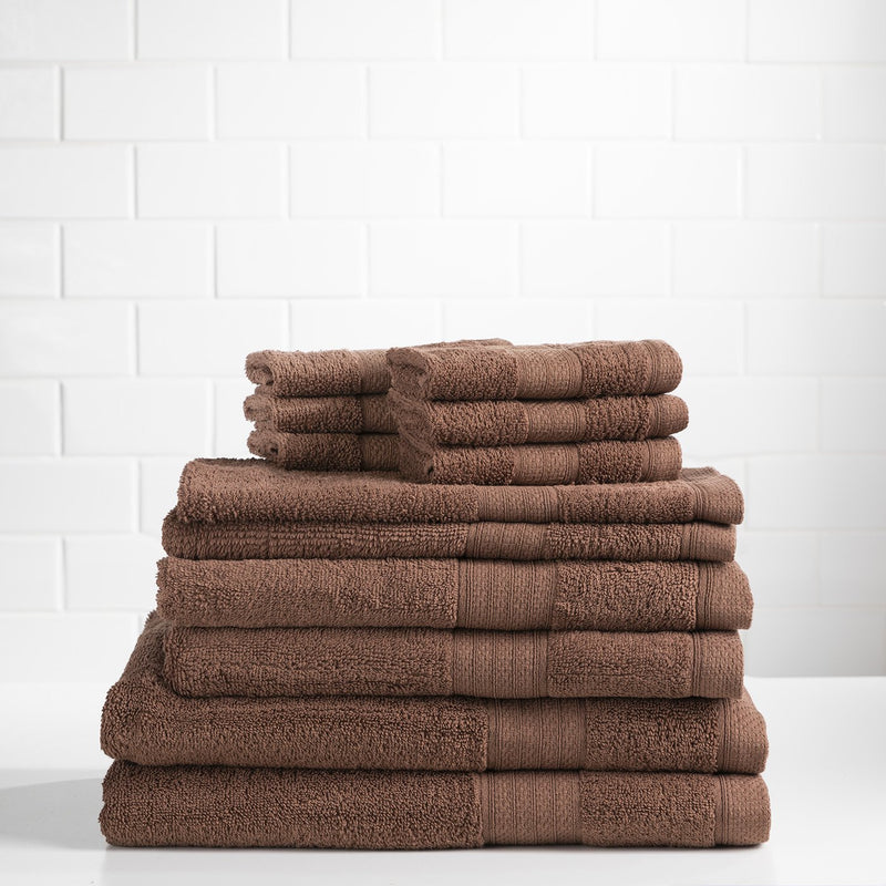 12 Piece Bellados Home Value Towel Set