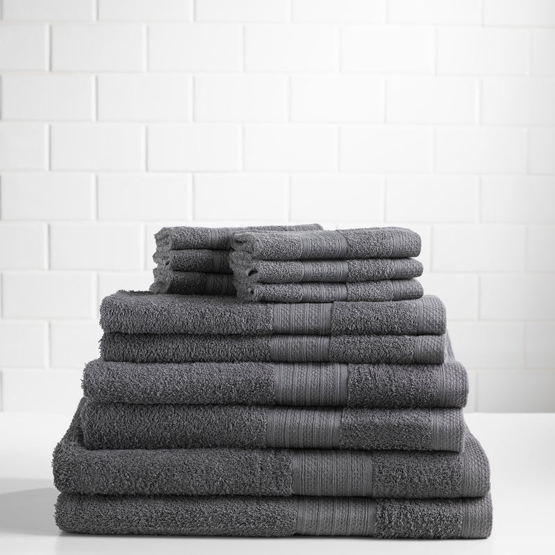 12 Piece Bellados Home Value Towel Set