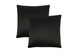 Black Lionel Richie Home Euro Sham