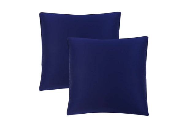 Navy Lionel Richie Home Euro Sham