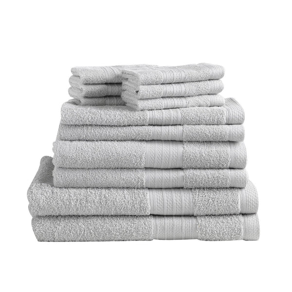 12 Piece Bellados Home Value Towel Set