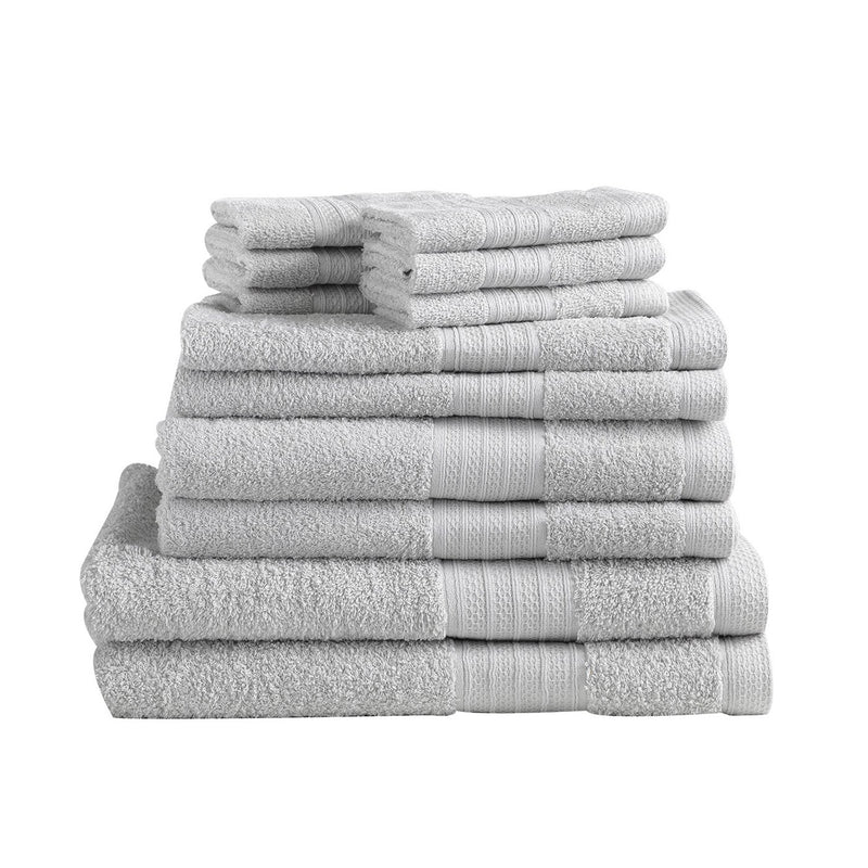 12 Piece Bellados Home Value Towel Set