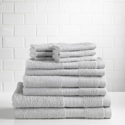 12 Piece Bellados Home Value Towel Set