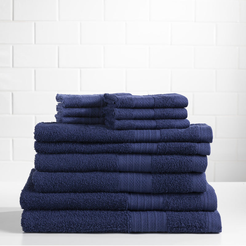 12 Piece Bellados Home Value Towel Set