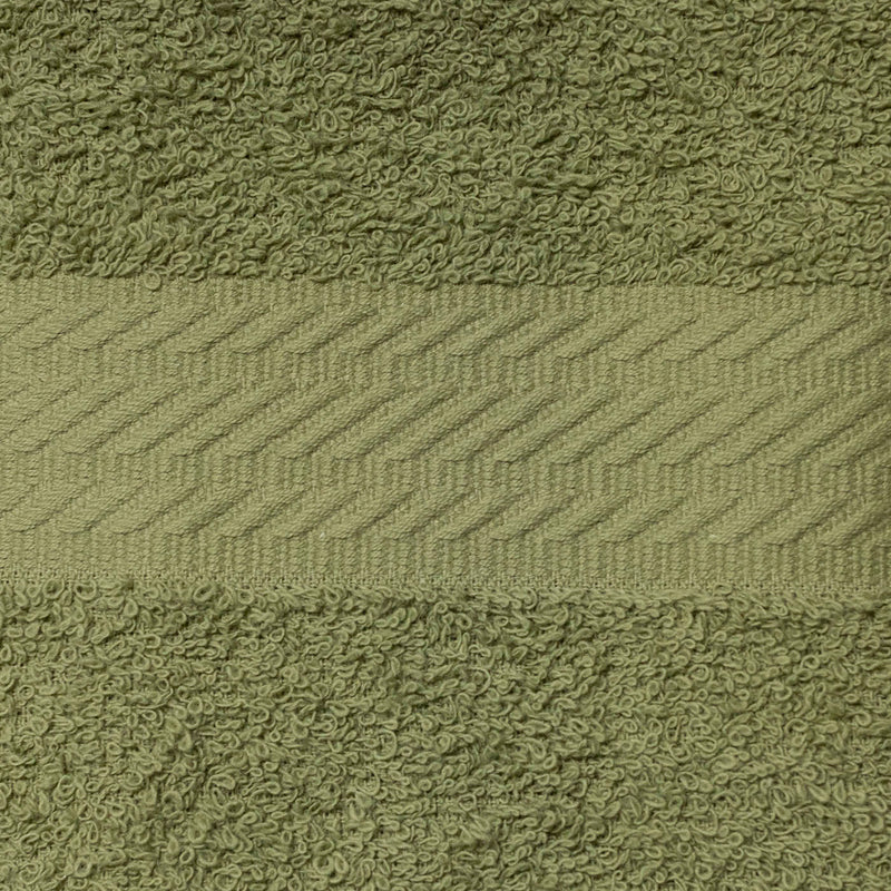 Ultra Signet 6 Piece Absorbent Towel Set