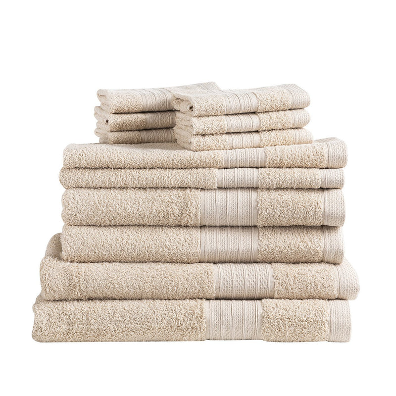 12 Piece Bellados Home Value Towel Set