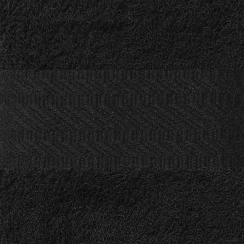 Ultra Signet 6 Piece Absorbent Towel Set