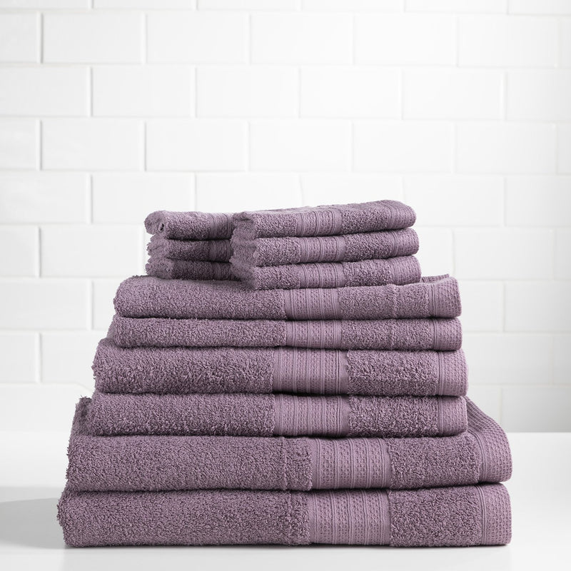12 Piece Bellados Home Value Towel Set