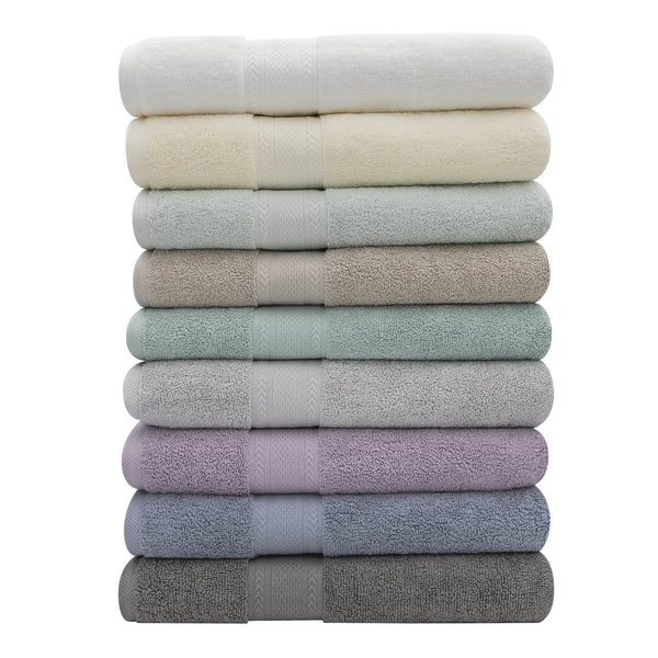 6 Piece Endure Towel Set