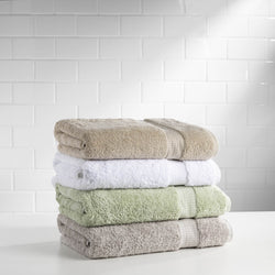 6 Piece Pure Elegance 800 GSM Turkish Towel Set
