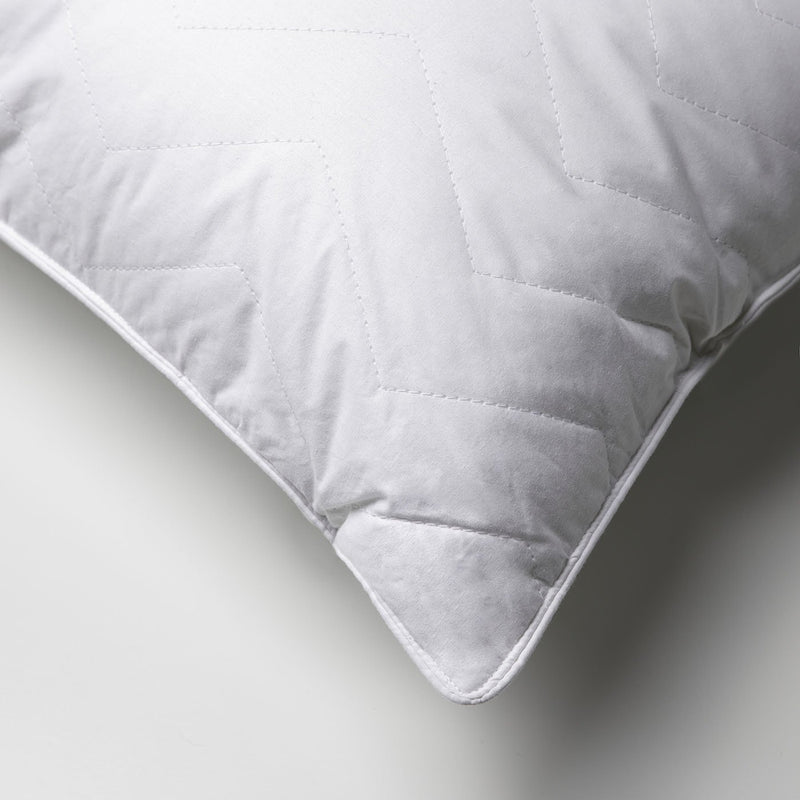 Hotel Sahara Nights Hypoallergenic Firm Pillow