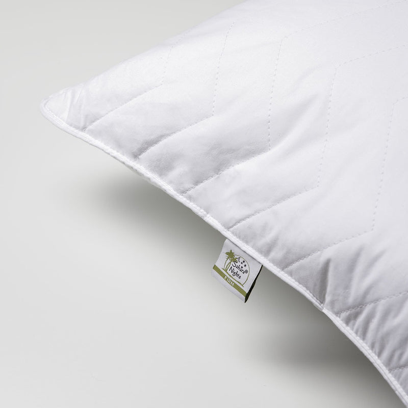 Hotel Sahara Nights Hypoallergenic Firm Pillow
