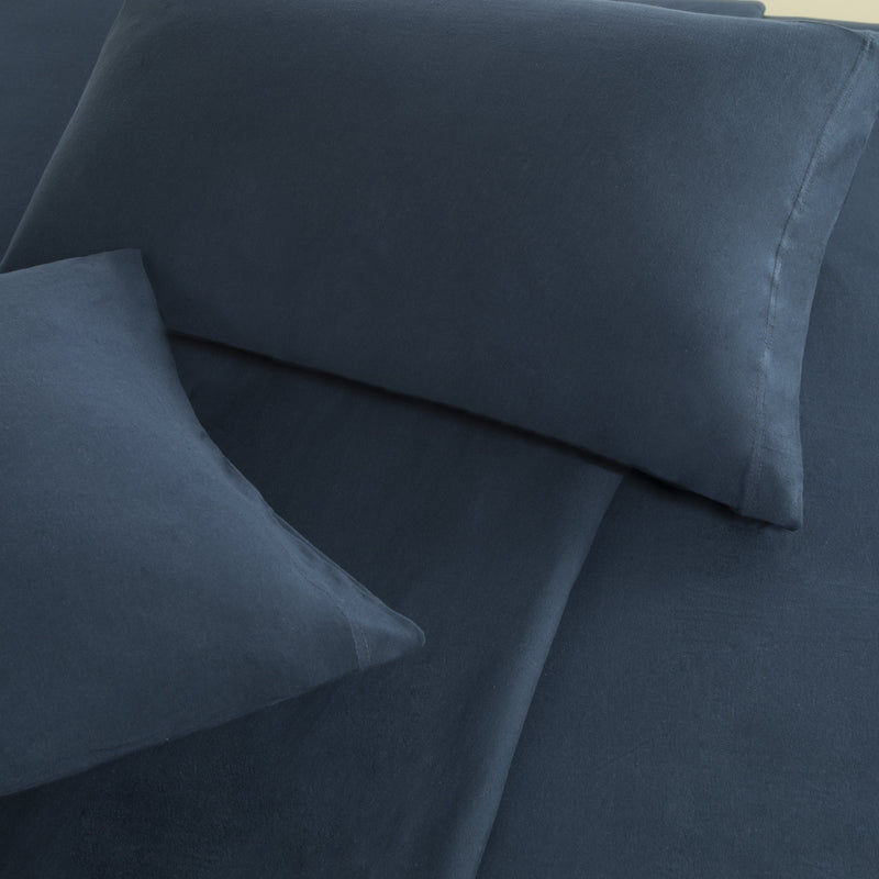 Jersey Cotton Sheet Set