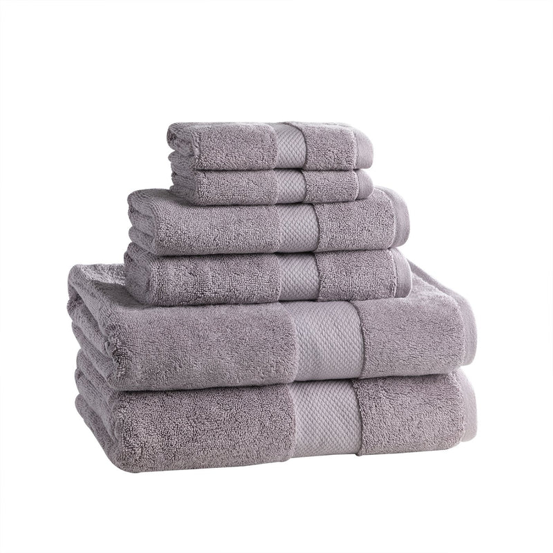 Sovilla 700 GSM Combed Cotton Towel Set