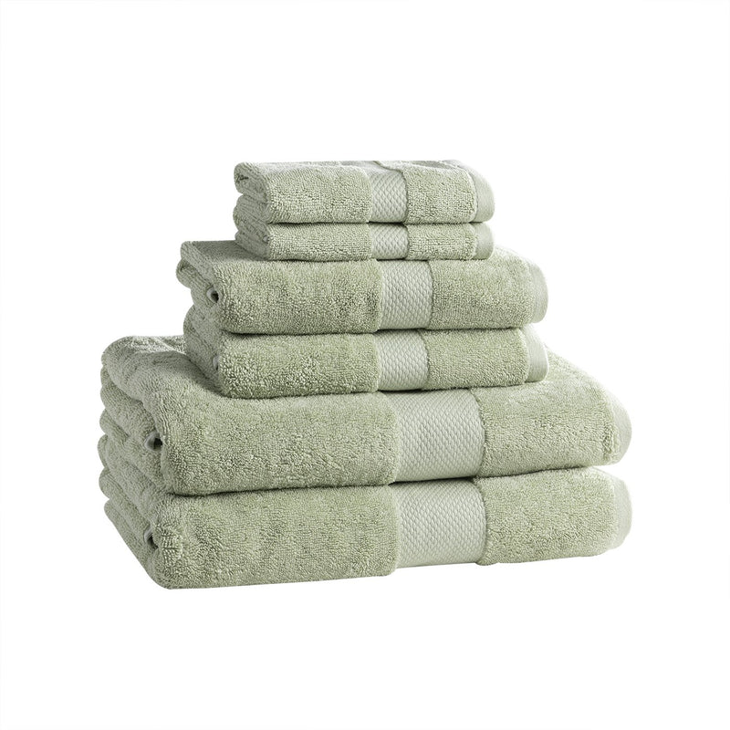 Sovilla 700 GSM Combed Cotton Towel Set