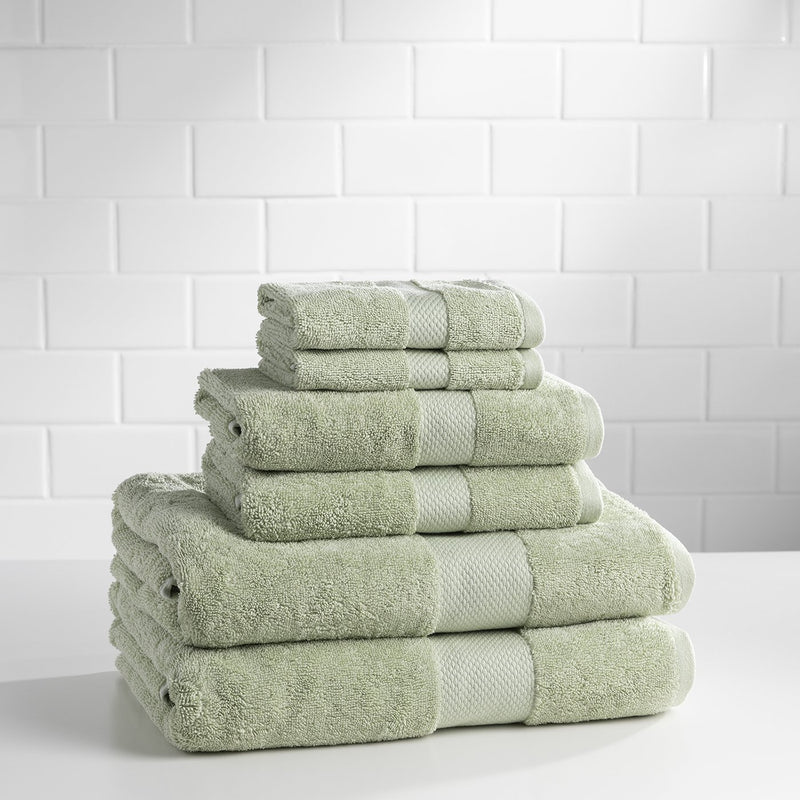 Sovilla 700 GSM Combed Cotton Towel Set