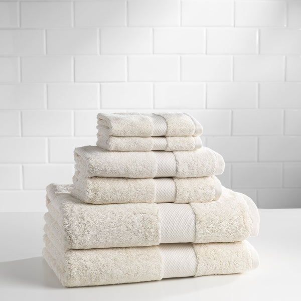 Sovilla 700 GSM Combed Cotton Towel Set