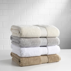 Sovilla 800 GSM Combed Cotton Towel Set