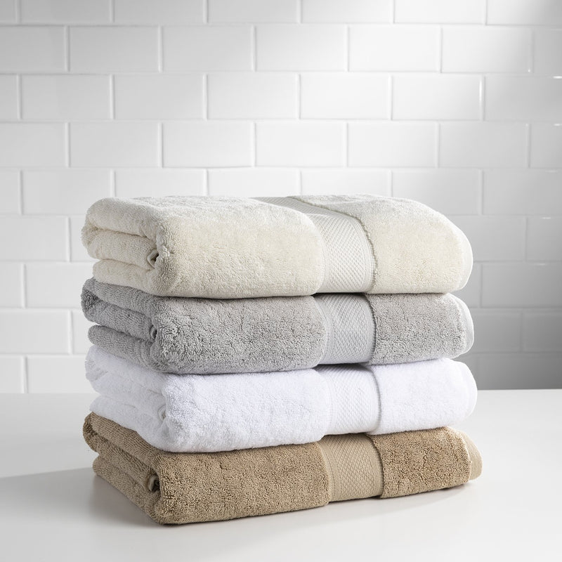 Sovilla 800 GSM Combed Cotton Towel Set