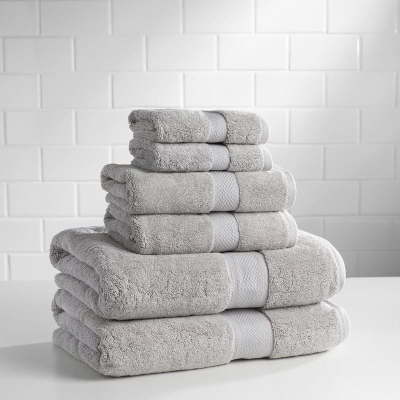 Sovilla 800 GSM Combed Cotton Towel Set