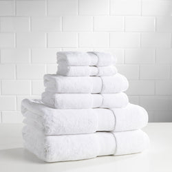 Sovilla 800 GSM Combed Cotton Towel Set