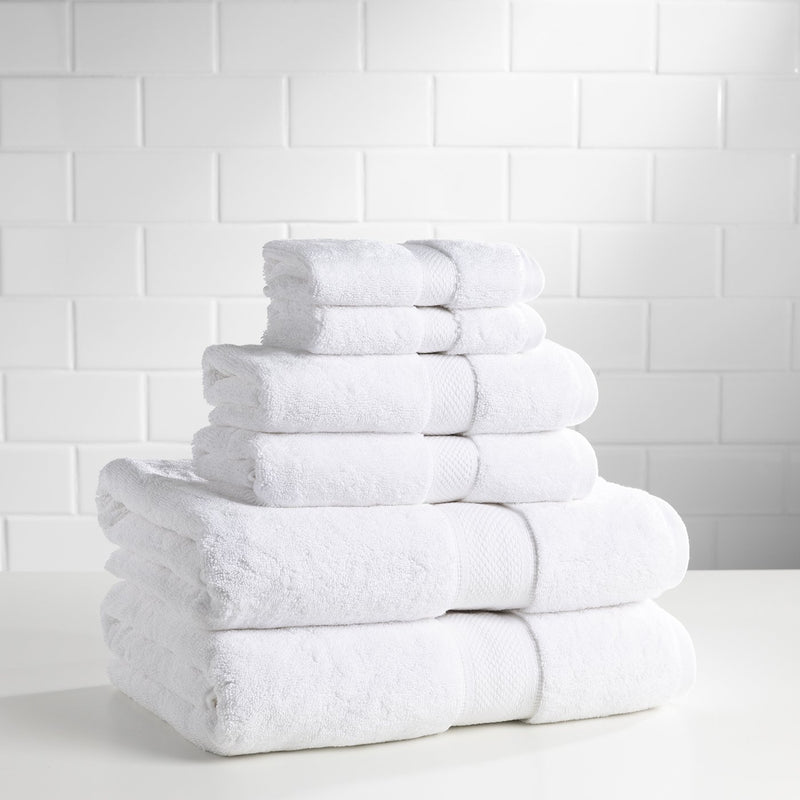 Sovilla 800 GSM Combed Cotton Towel Set
