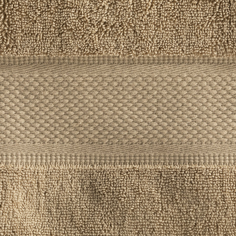 Sovilla 800 GSM Combed Cotton Towel Set