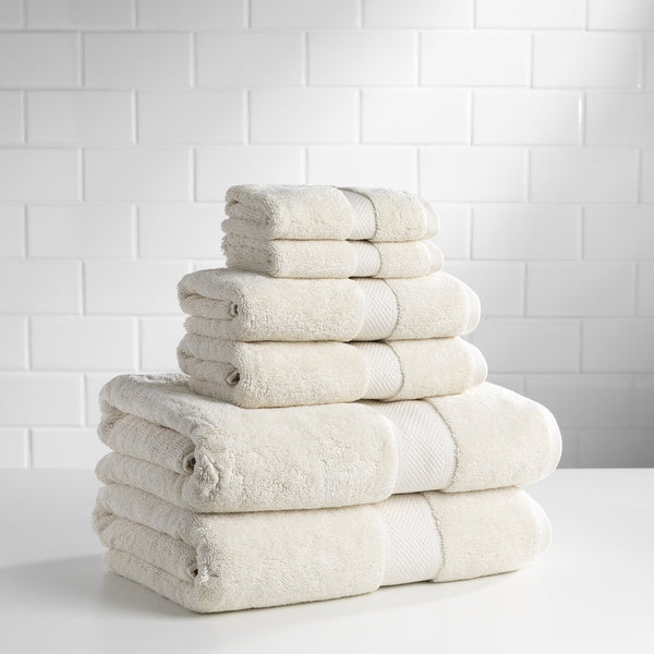 Sovilla 800 GSM Combed Cotton Towel Set