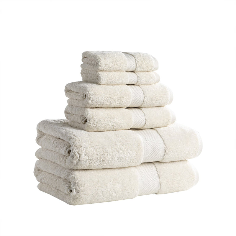 Sovilla 800 GSM Combed Cotton Towel Set